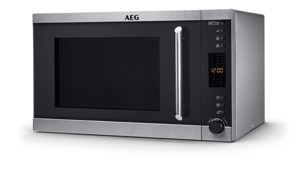 AEG MFG3026SM FREESTANDING MICROWAVE BW Shop