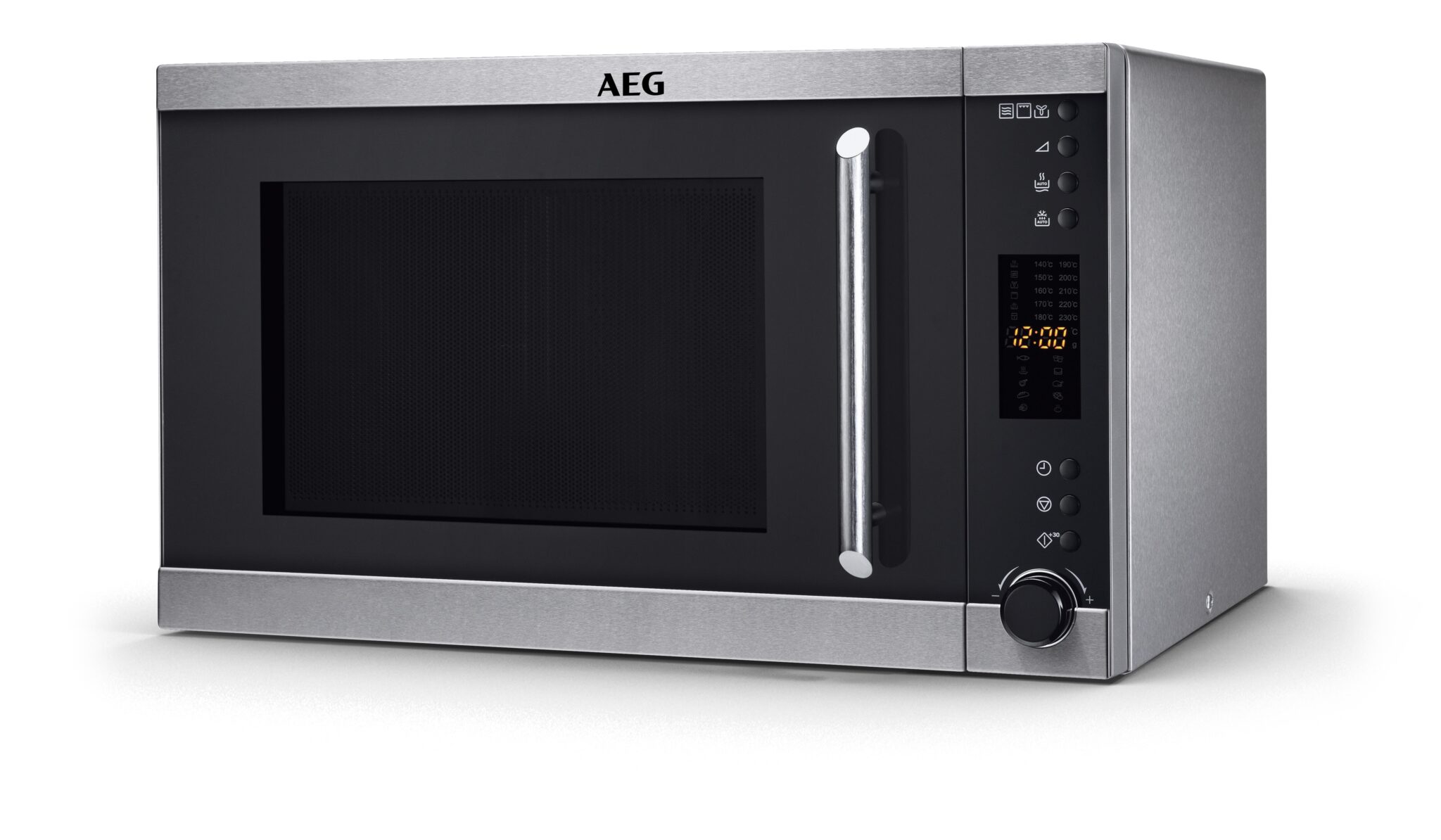 AEG MFG3026SM FREESTANDING MICROWAVE BW Shop