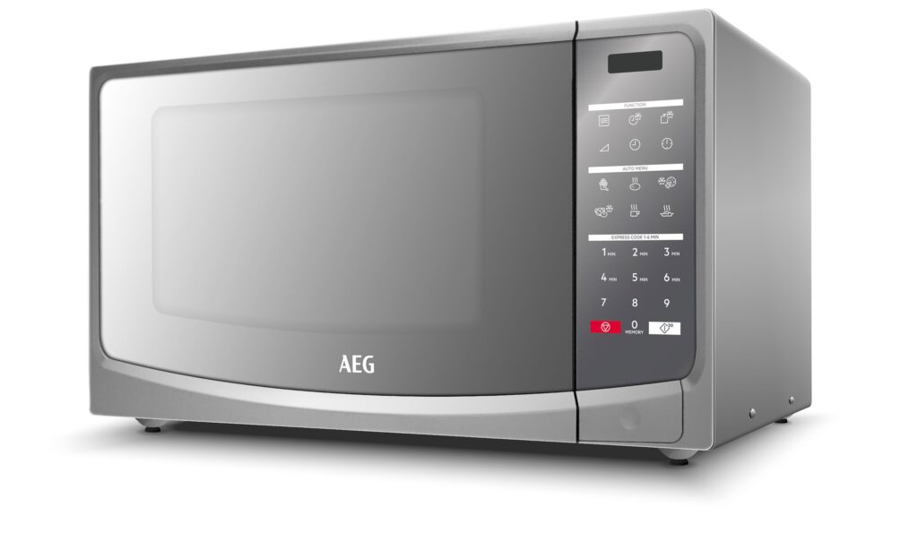 AEG MFS4245SOS FREESTANDING MICROWAVE BW Shop